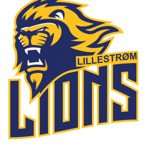 Lillestrøm Lions Logo
